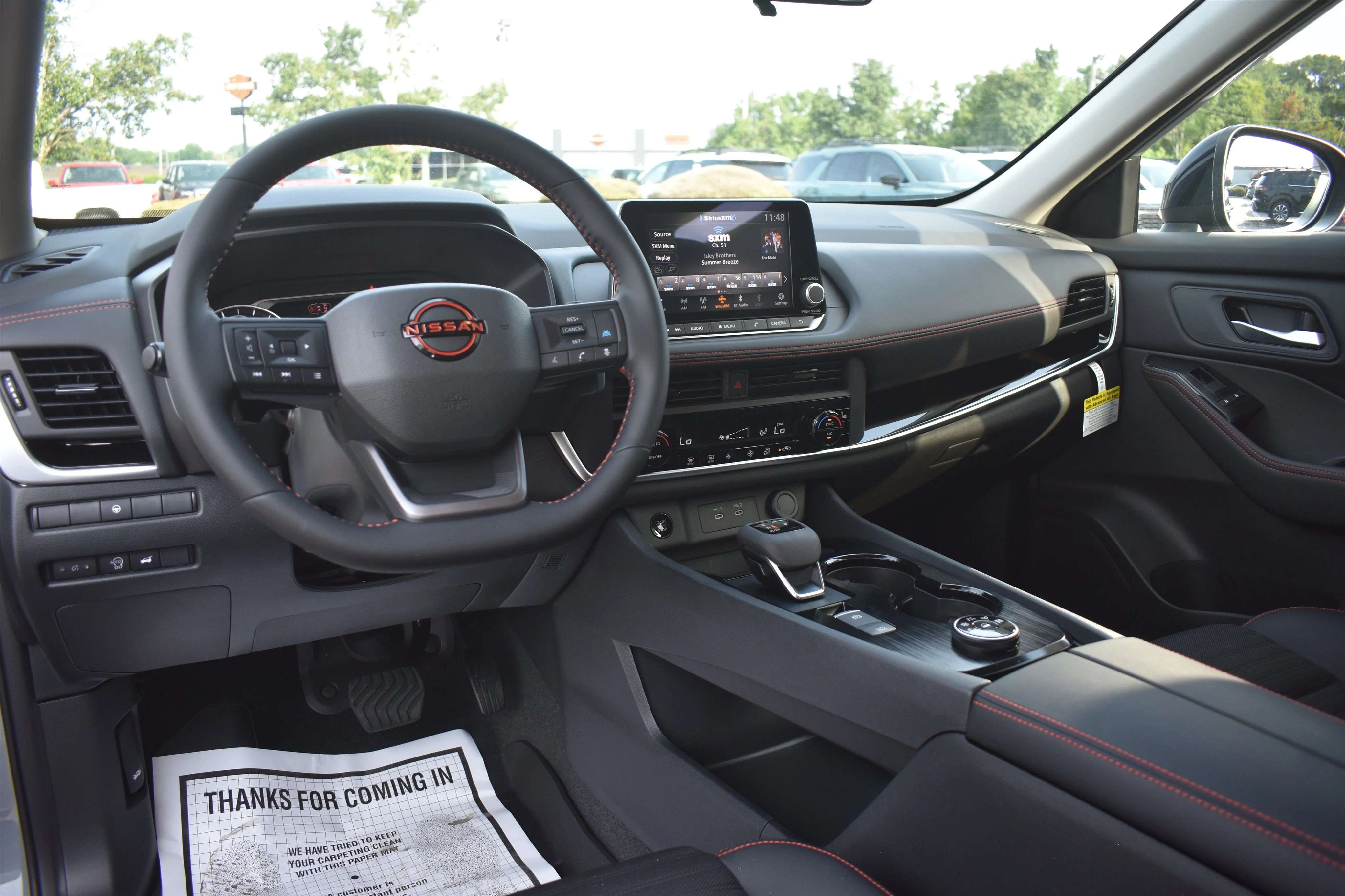 New 2026 Boulder Gray Pearl Nissan Rock Creek image 18