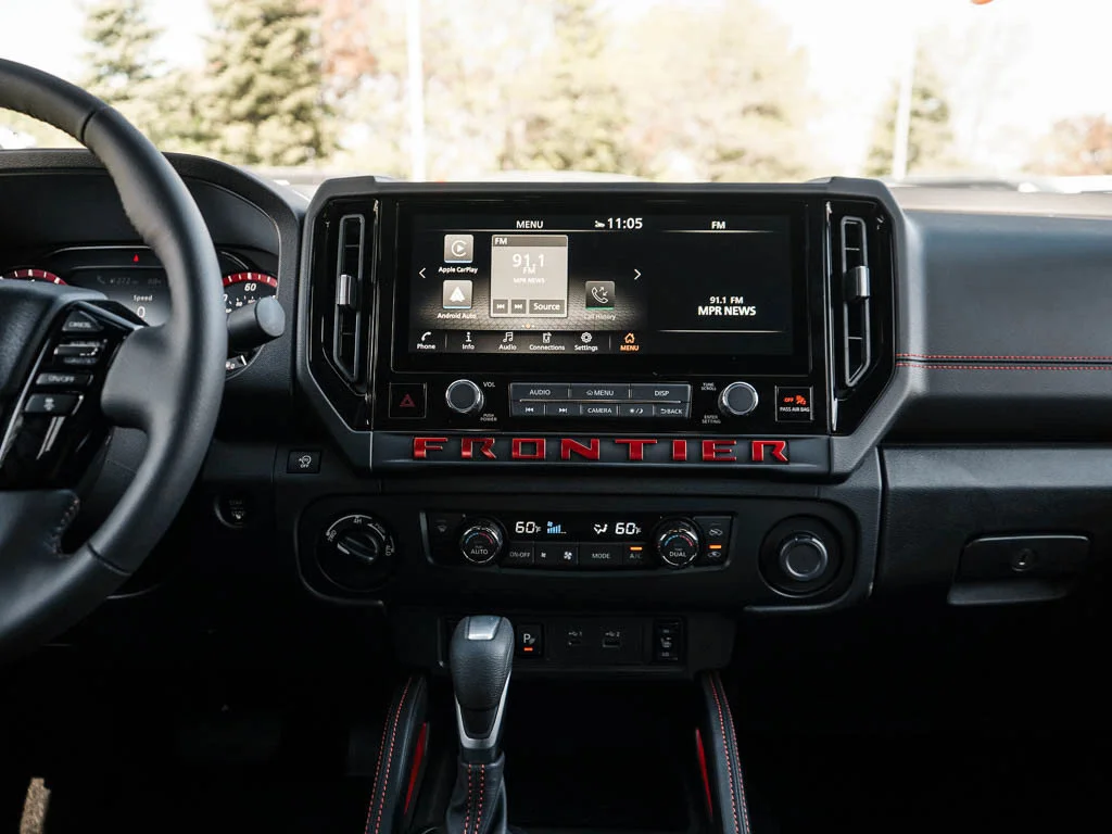 New 2026 Boulder Gray Pearl Nissan PRO-4X image 14