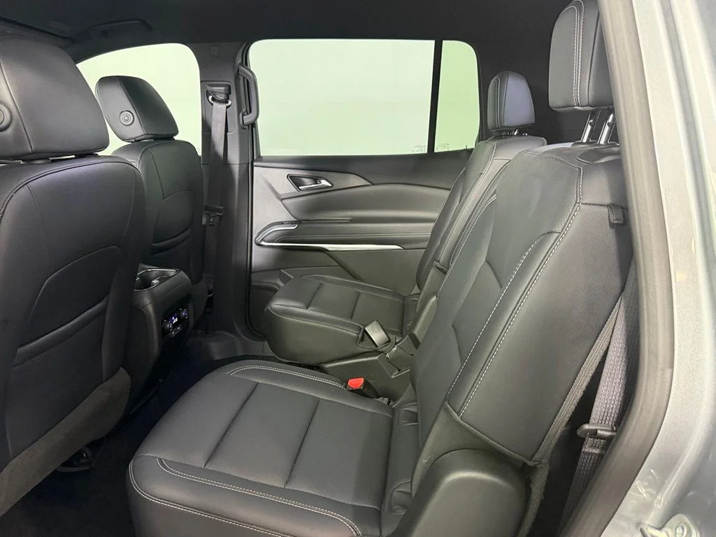 Certified Used 2025 Gray Chevrolet LT image 19