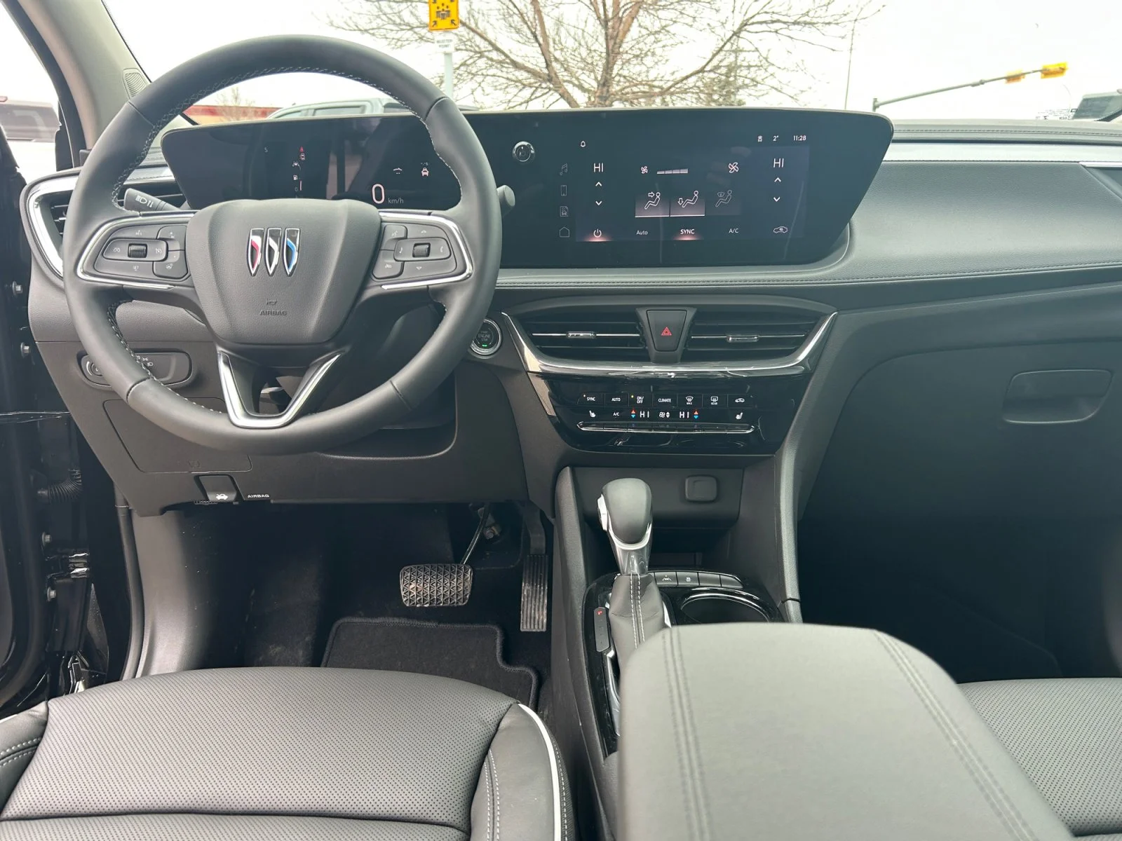 New 2026 Ebony Twilight Metallic Buick Avenir AWD image 20