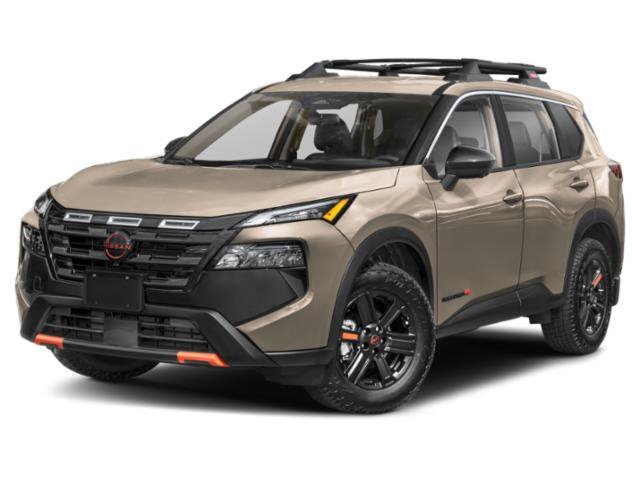 New 2026 Everest White Pearl Tricoat Nissan Rock Creek image 2