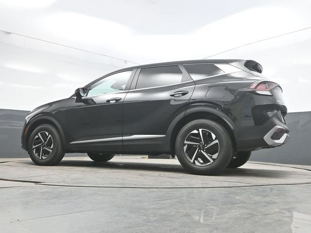 Used 2023 Black Kia LX image 38