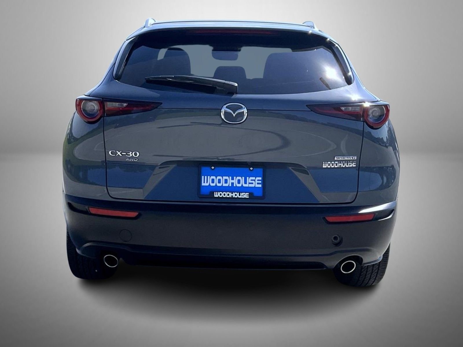 Used 2025 Gray Mazda 2.5 S Carbon Edition image 6