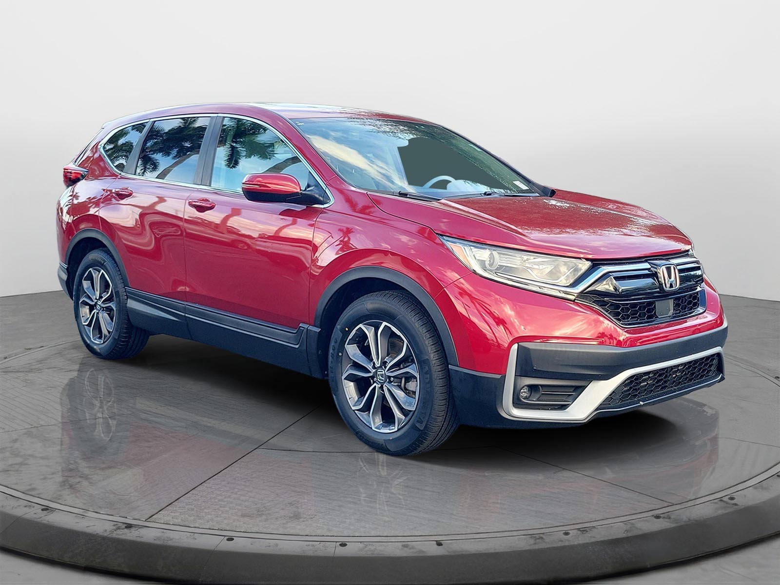 2022 Honda CR-V EX - Photo 31