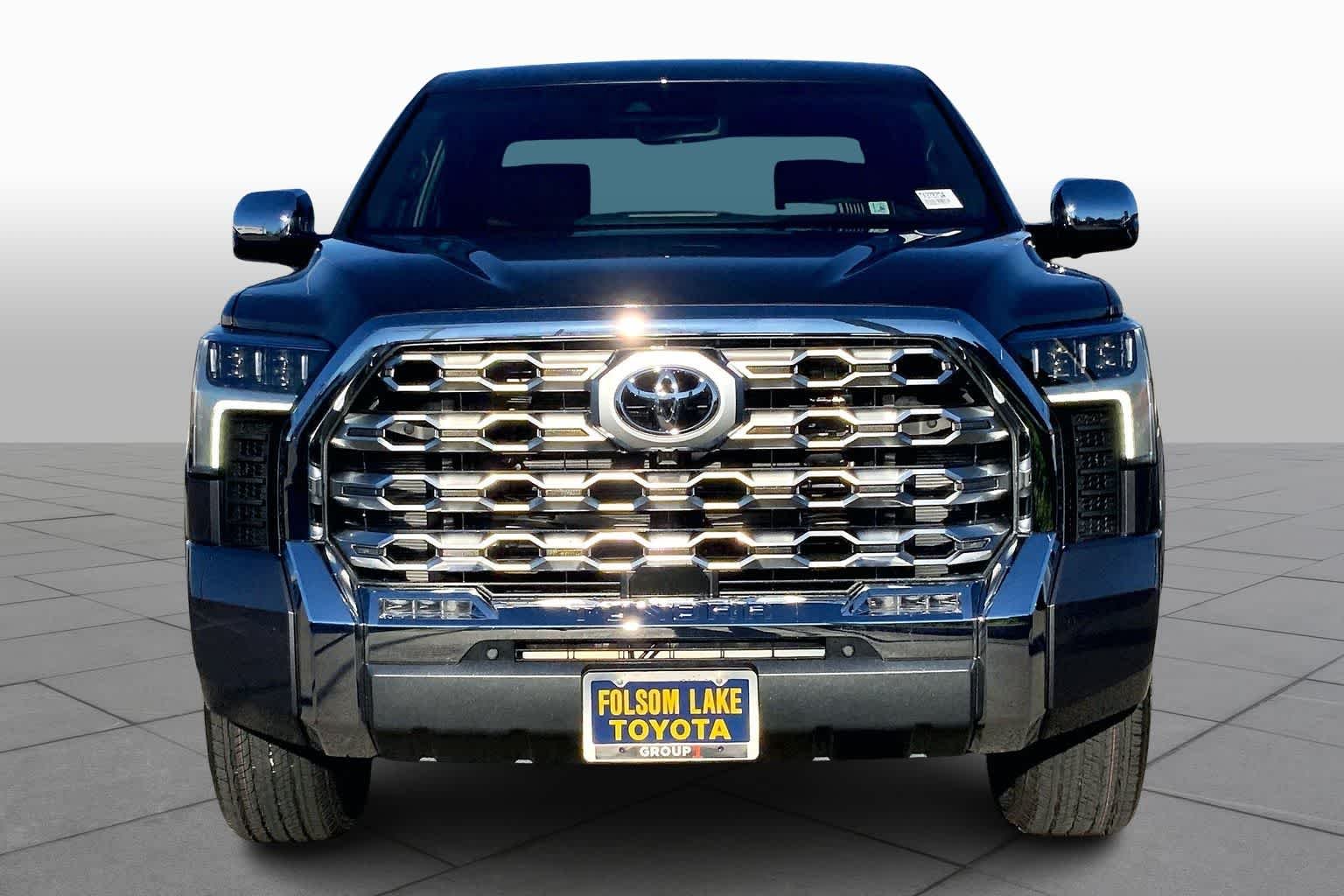 New 2026 Magnetic Gray Metallic Toyota 1794 Edition image 3