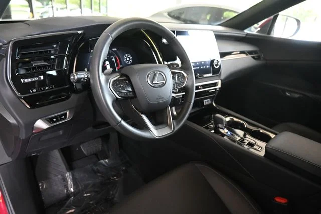 Certified Used 2025 RED MC.CS. Lexus 350 image 20