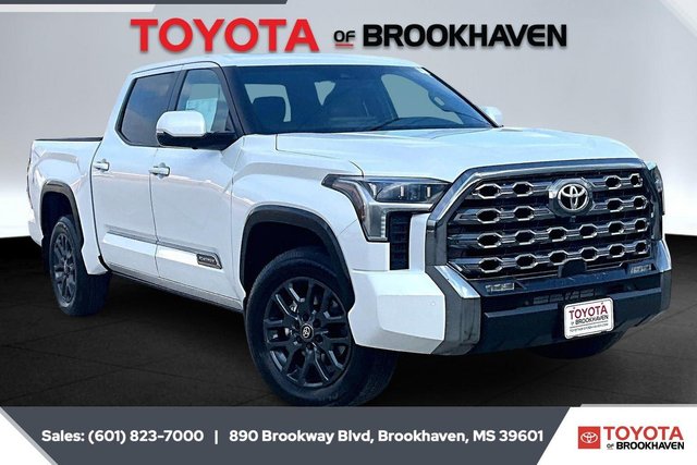 2026 Toyota Tundra Platinum