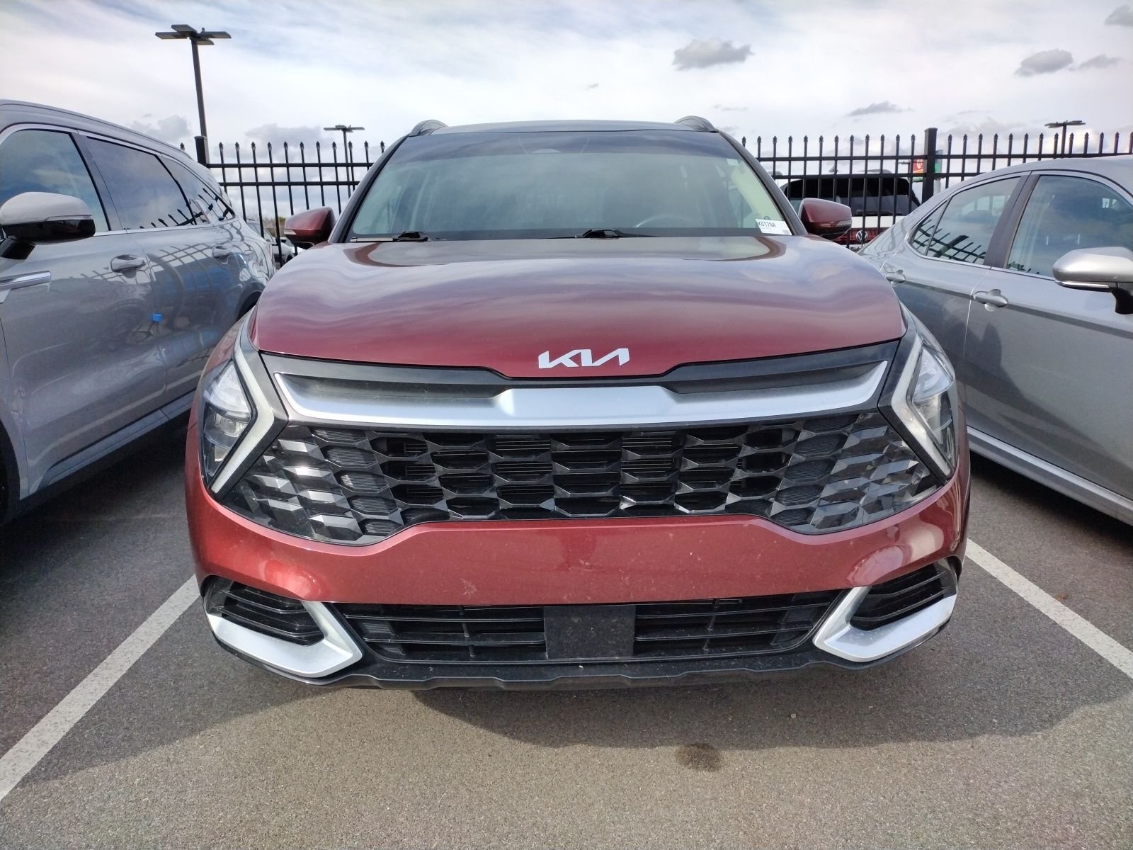 2023 Kia Sportage