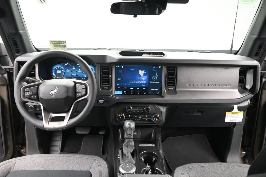 New 2026 Marsh Gray Ford Base image 15