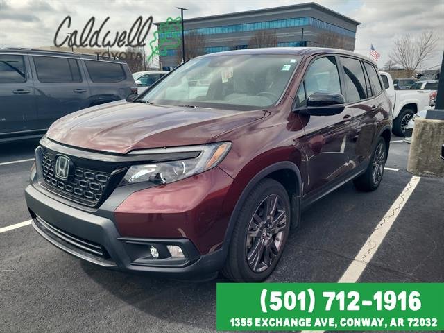 2021 Honda Passport EX-L FWD