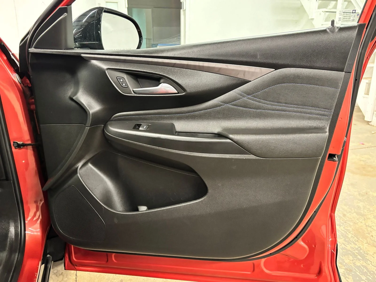 Used 2024 Red Buick Sport Touring image 22