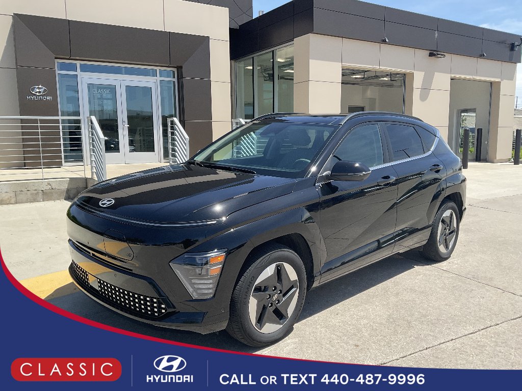 2024 Hyundai Kona Electric Limited's photo