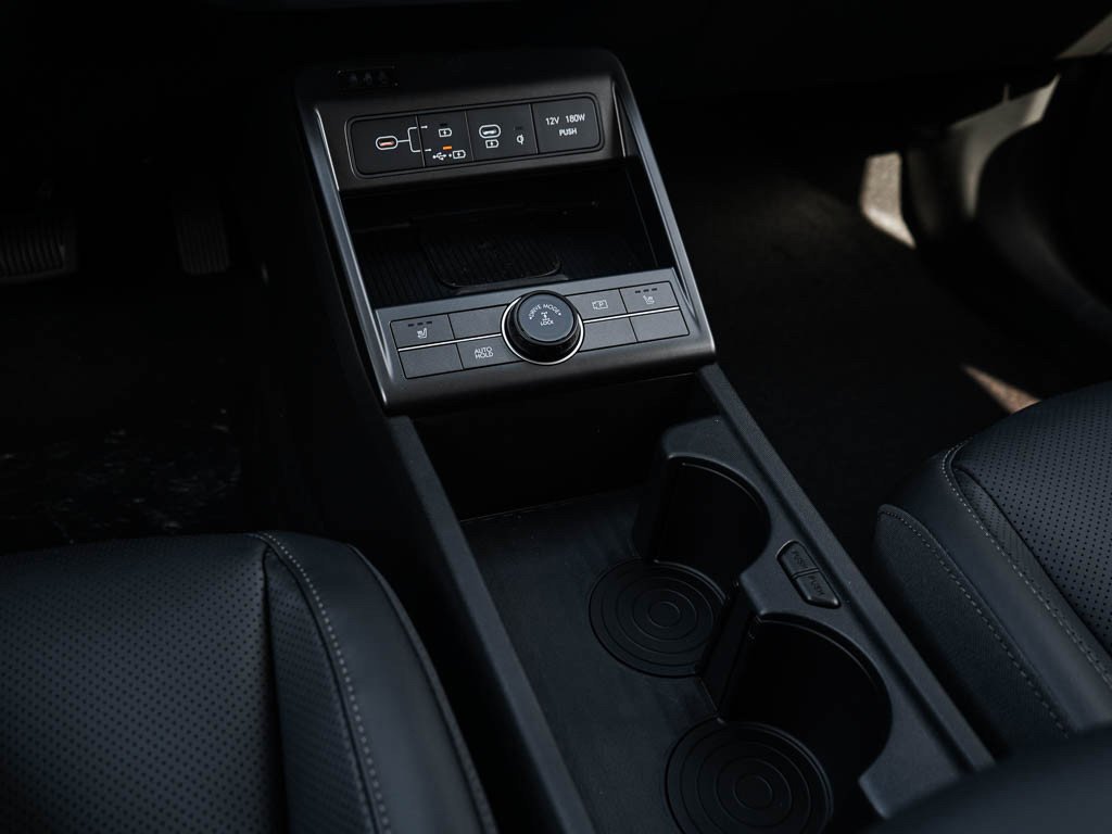 New 2026 Soultronic Orange Pearl Hyundai SEL Premium AWD image 26
