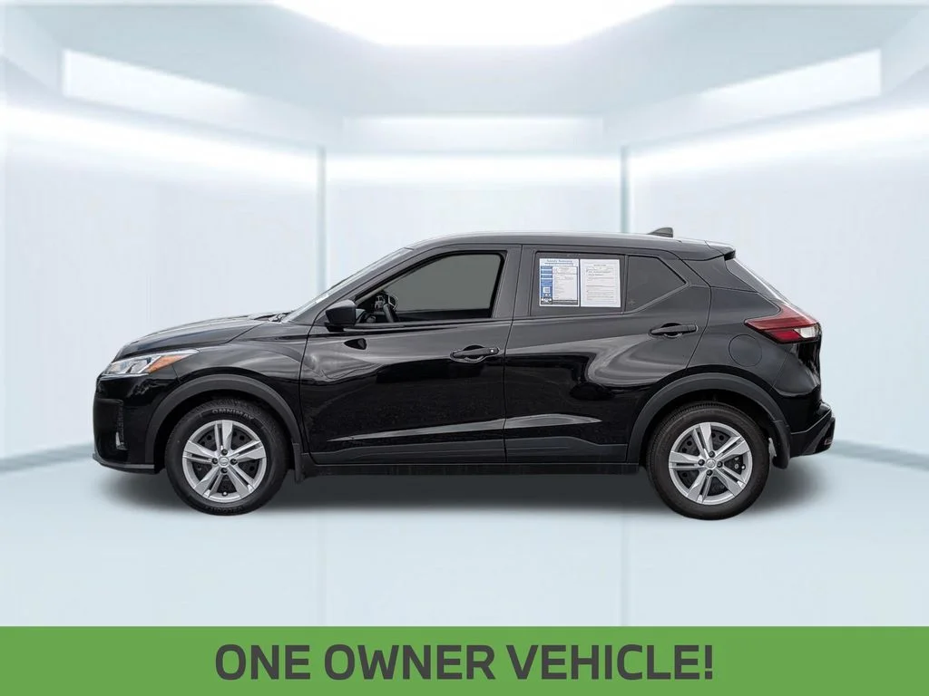 Certified 2024 Nissan Kicks S with VIN 3N1CP5BV6RL594482 for sale in Foley, AL