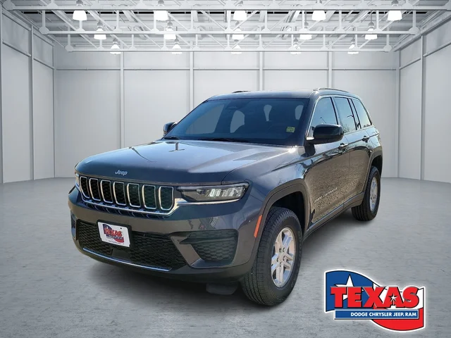 2025 Jeep Grand Cherokee LAREDO 4X4