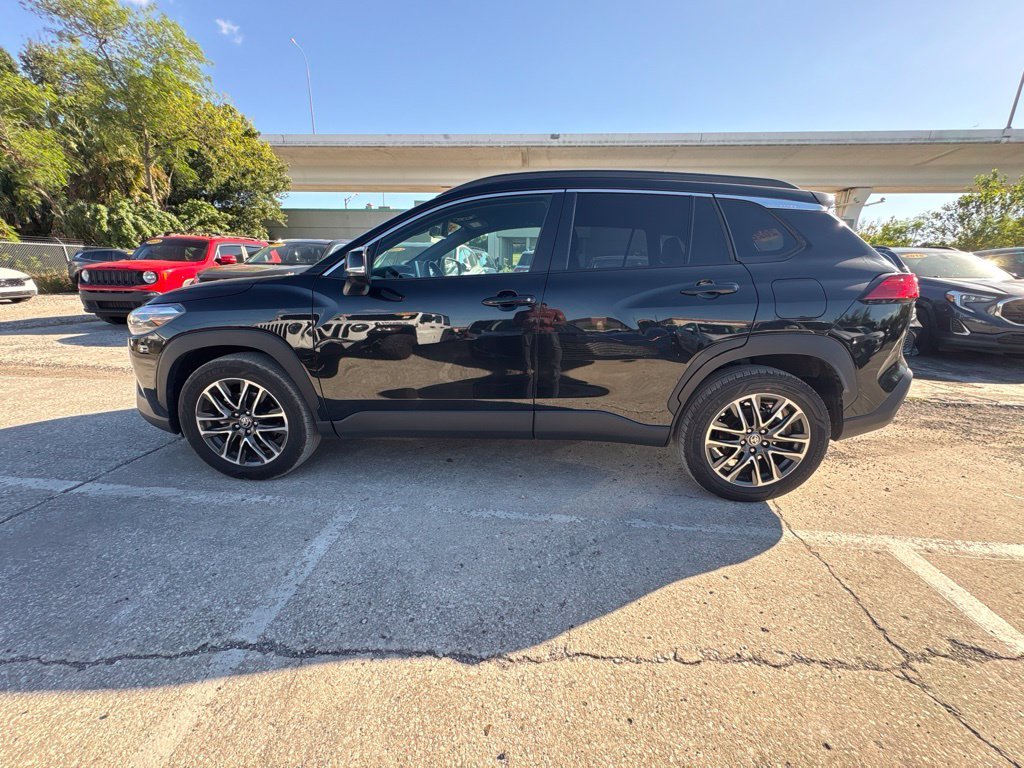 Used 2026 Black Toyota XLE image 6