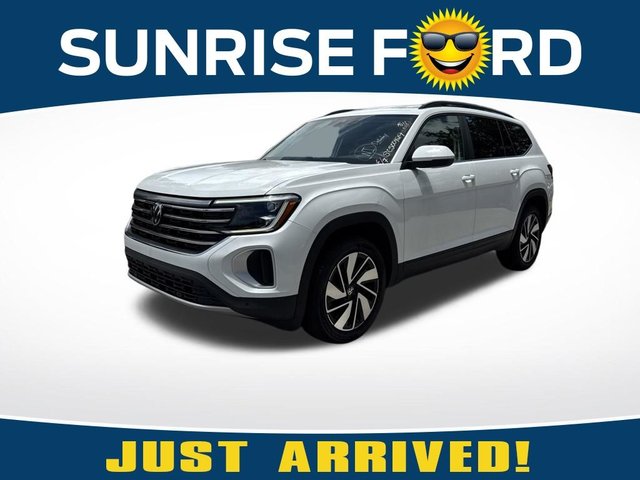 2025 Volkswagen Atlas 2.0T SE w/Technology