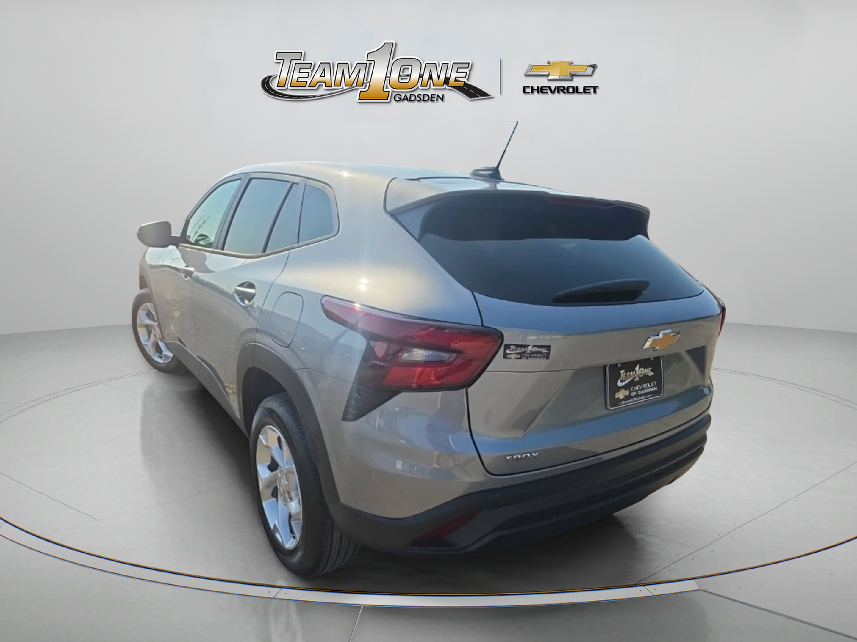 2026 Chevrolet Trax LS - Photo 5