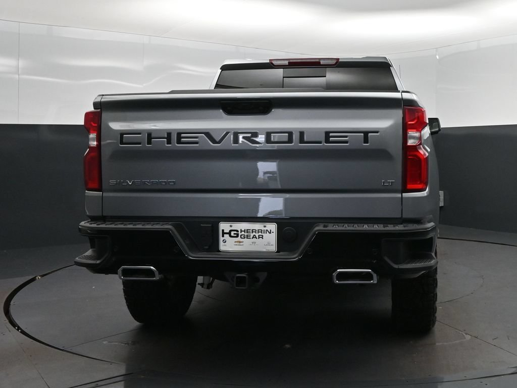 2026 Chevrolet Silverado 1500 LT Trail Boss - Photo 6