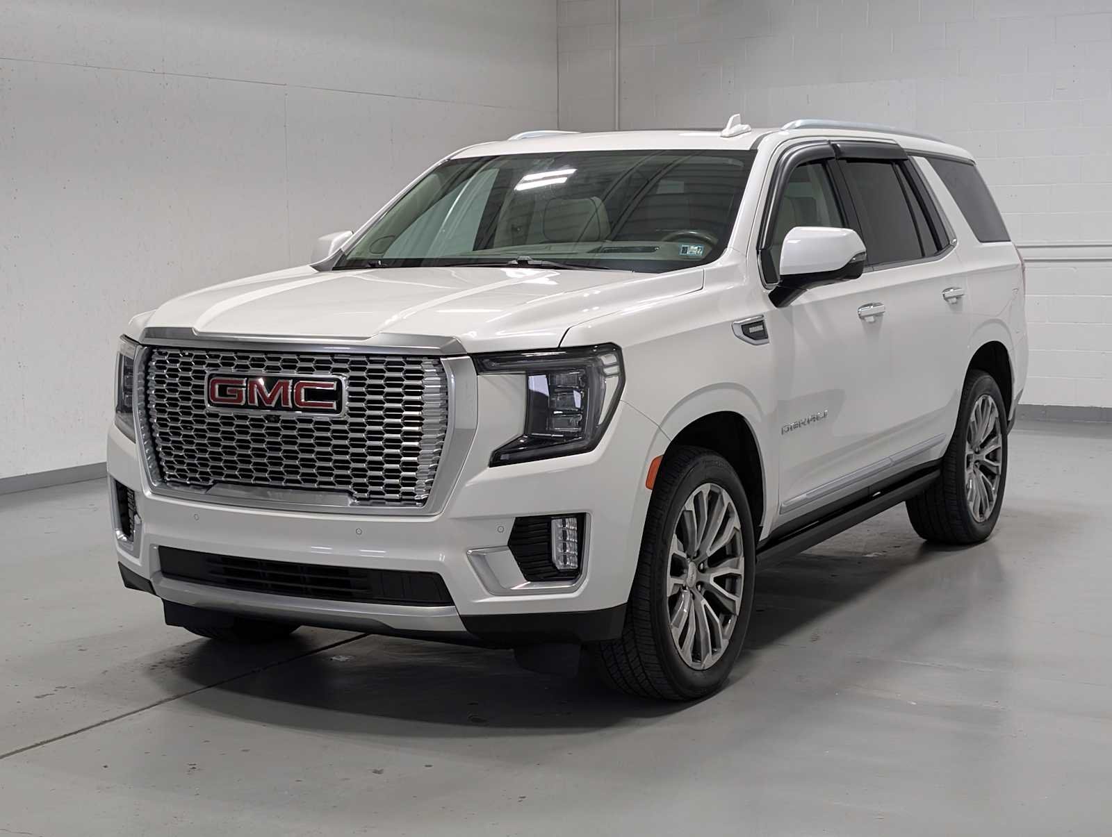 2021 GMC Yukon