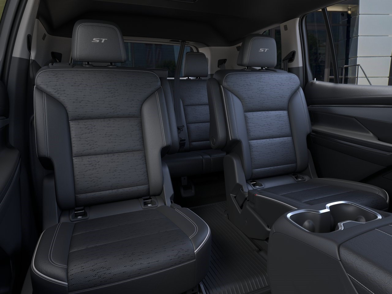 New 2026 Stone Metallic Buick Sport Touring image 18