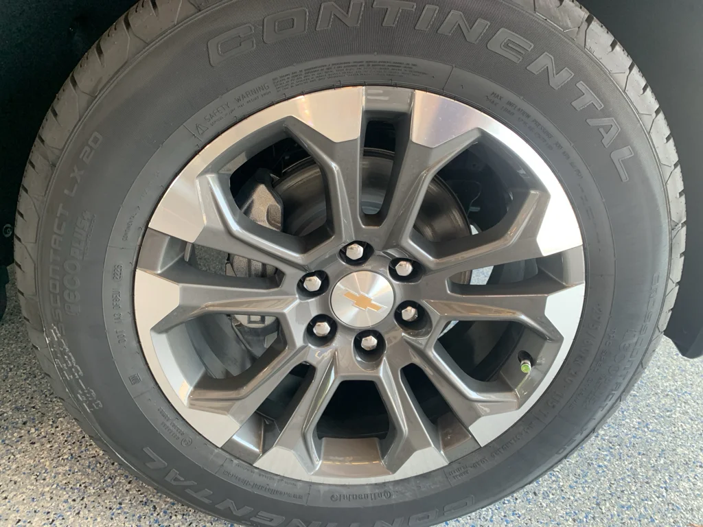 New 2026 Lakeshore Blue Metallic Chevrolet LS image 37