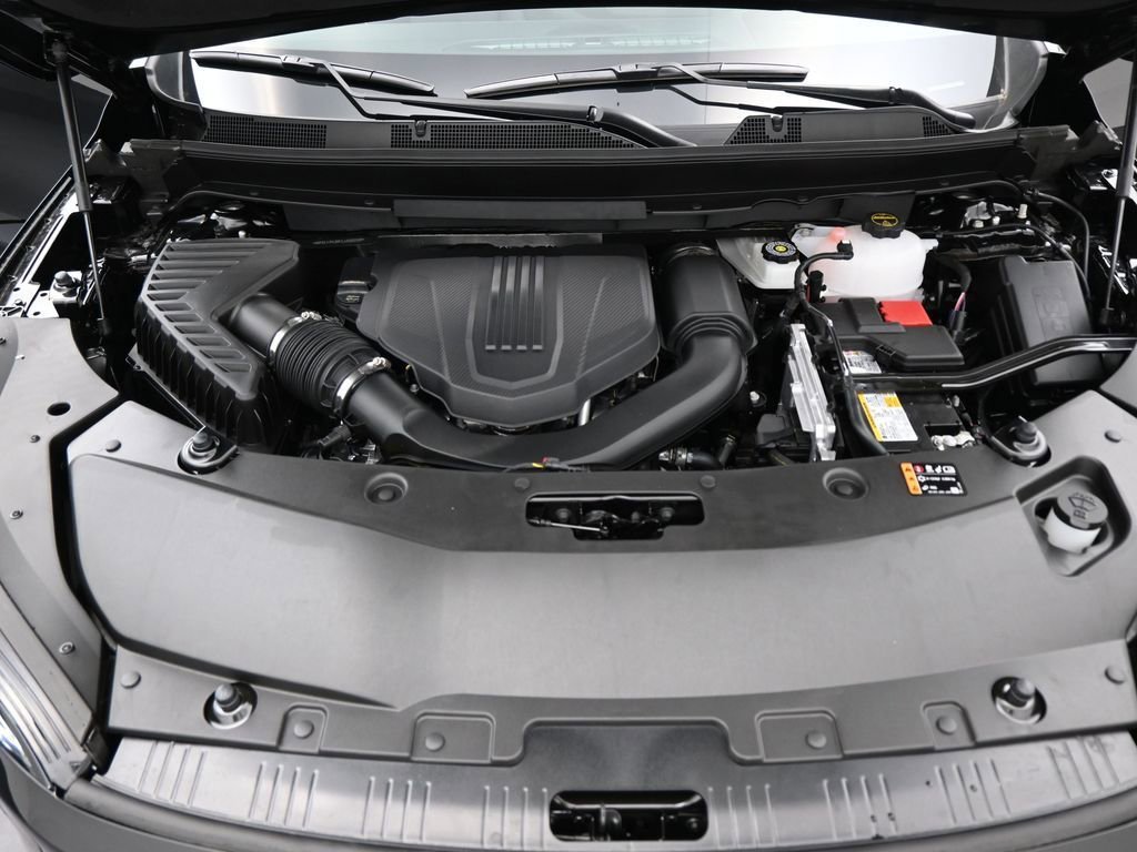 New 2026 Ebony Twilight Metallic Buick Preferred image 23