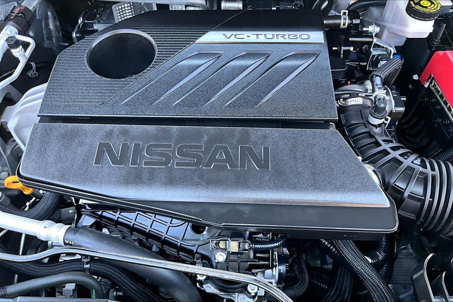 Used 2025 Baja Storm Metallic Nissan Rock Creek image 31