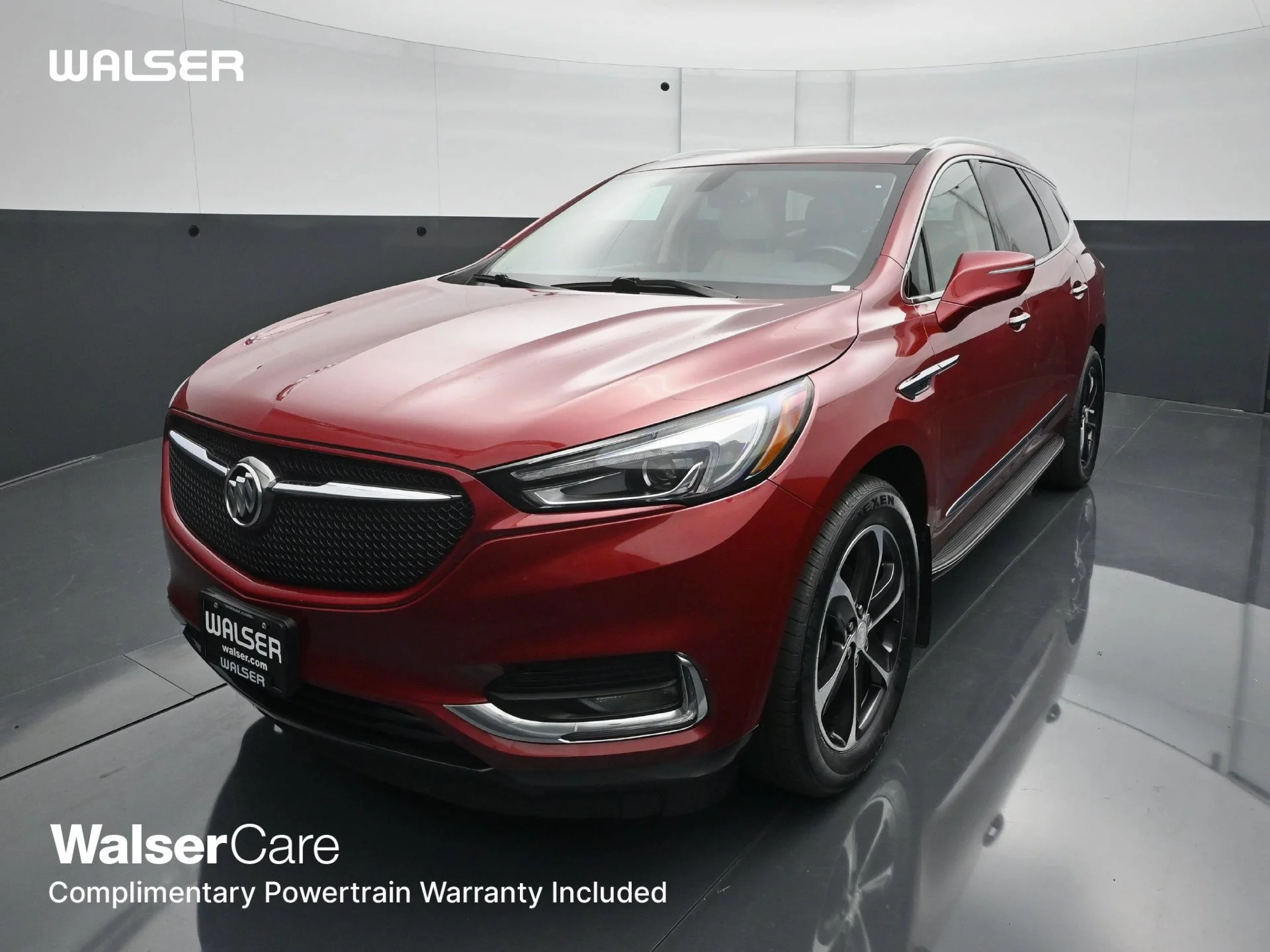 2020 Buick Enclave
