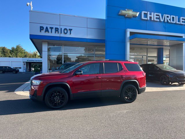 2023 GMC Acadia