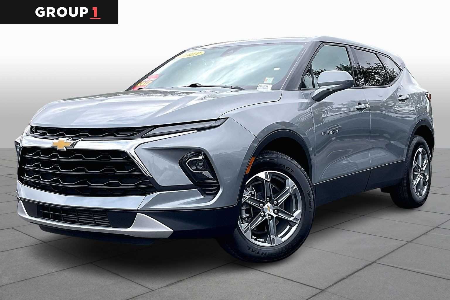 2023 Chevrolet Blazer 2.0T 2LT FWD's photo
