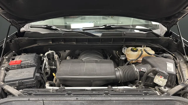Used 2020 Onyx Black GMC AT4 image 27