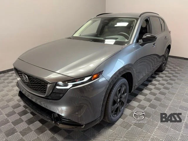 2026 Mazda CX-5 2.5 S Premium AWD