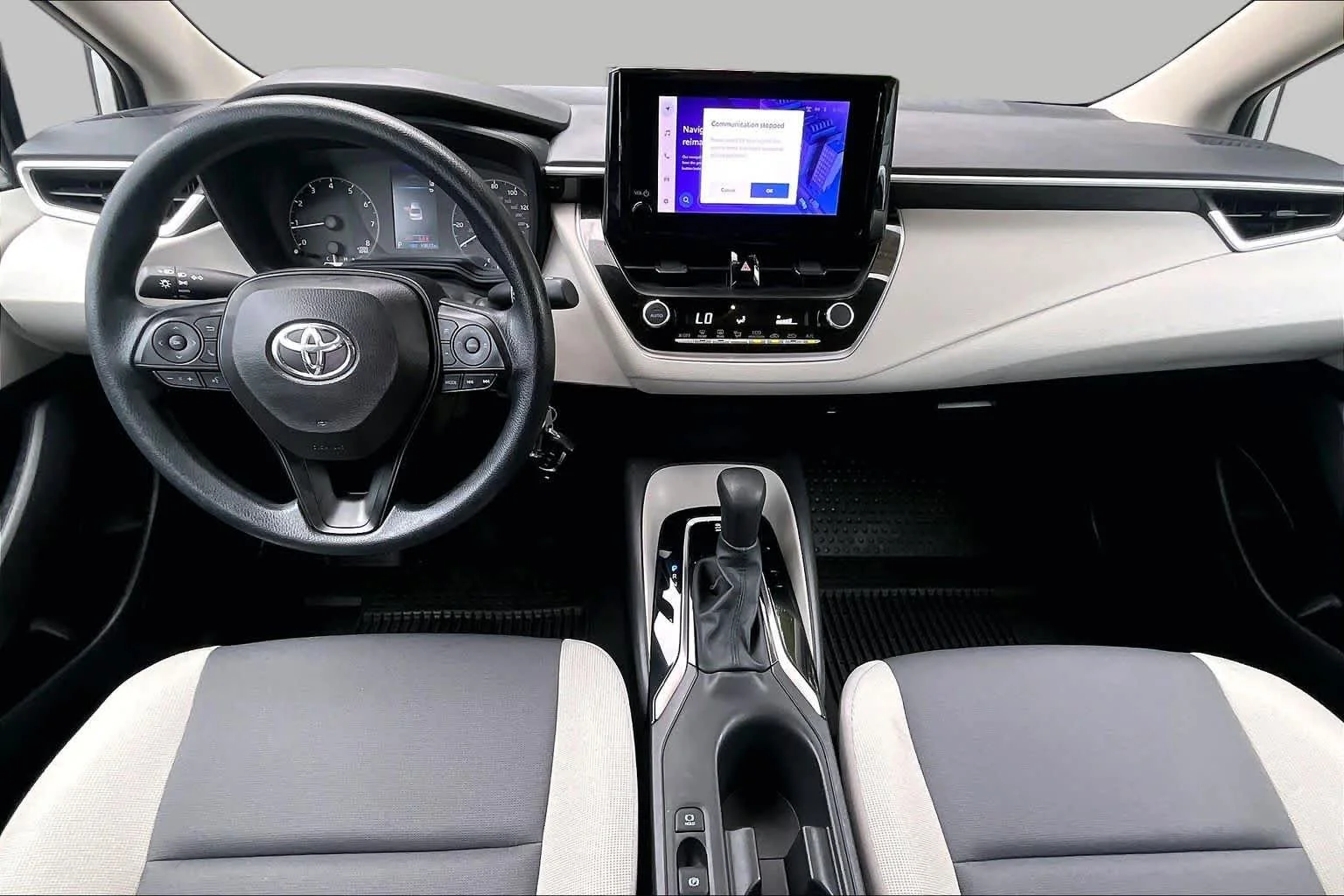 Certified Used 2024 Classic Silver Metallic Toyota LE image 14