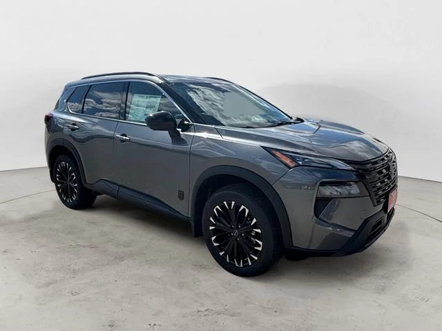 New 2026 Gray Nissan Dark Armor image 8