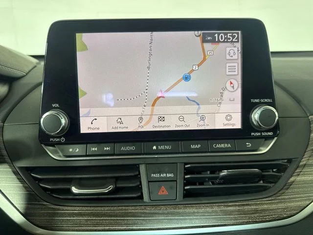 Used 2019 Gun Metallic Nissan 2.5 SL image 15