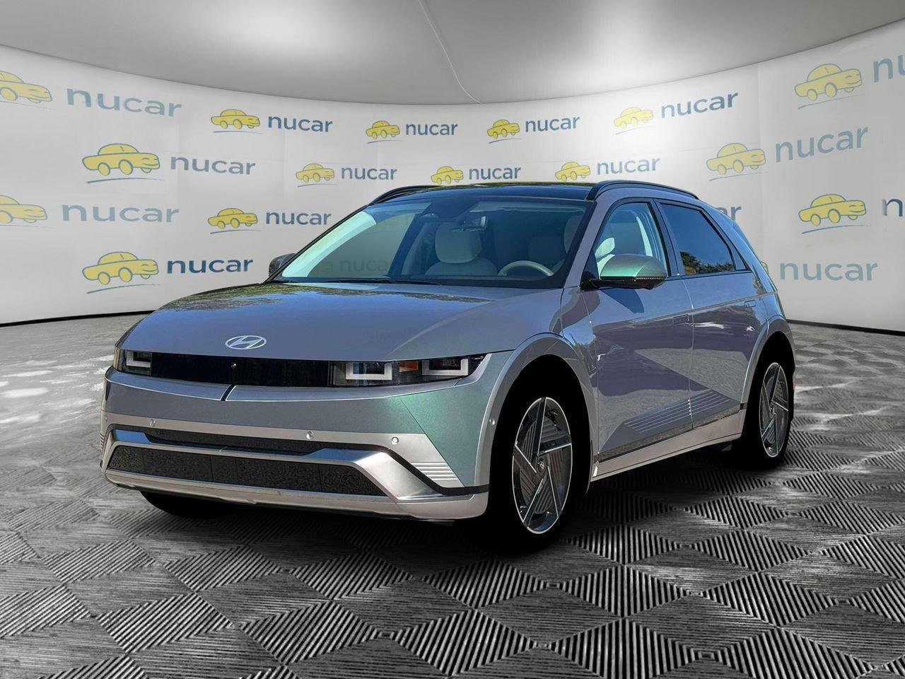 New 2026 Digital Teal Hyundai Limited image 1