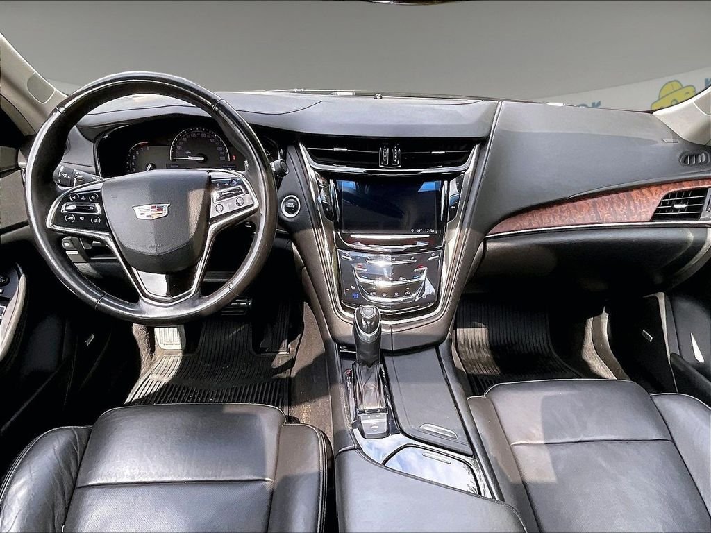 Used 2019 Black Cadillac 3.6L Luxury image 20