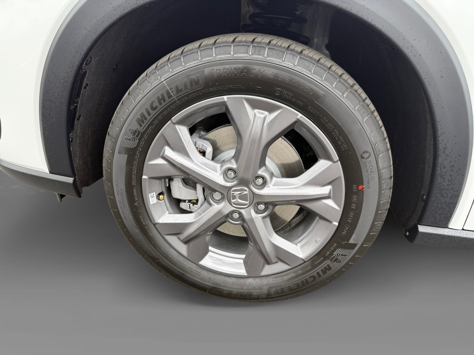 New 2027 Platinum White Pearl Honda LX image 9