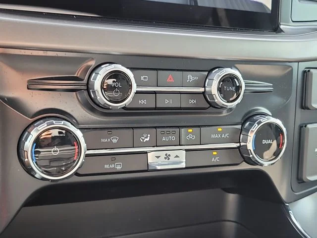 New 2026 Gray Ford XLT image 25