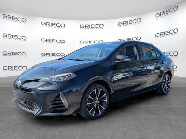 Used 2018 Toyota Corolla SE with VIN 5YFBURHE7JP794102 for sale in Fort Lauderdale, FL