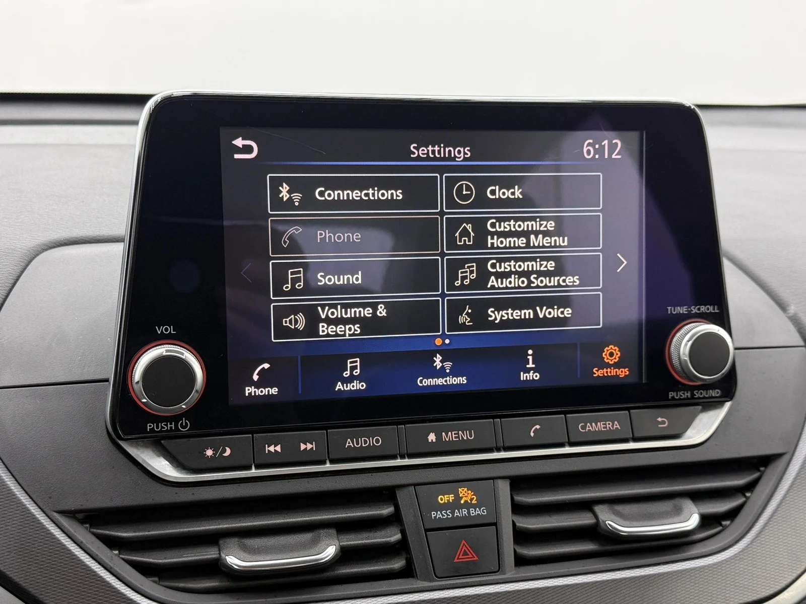 Used 2023 Gun Metallic Nissan 2.5 SR image 16