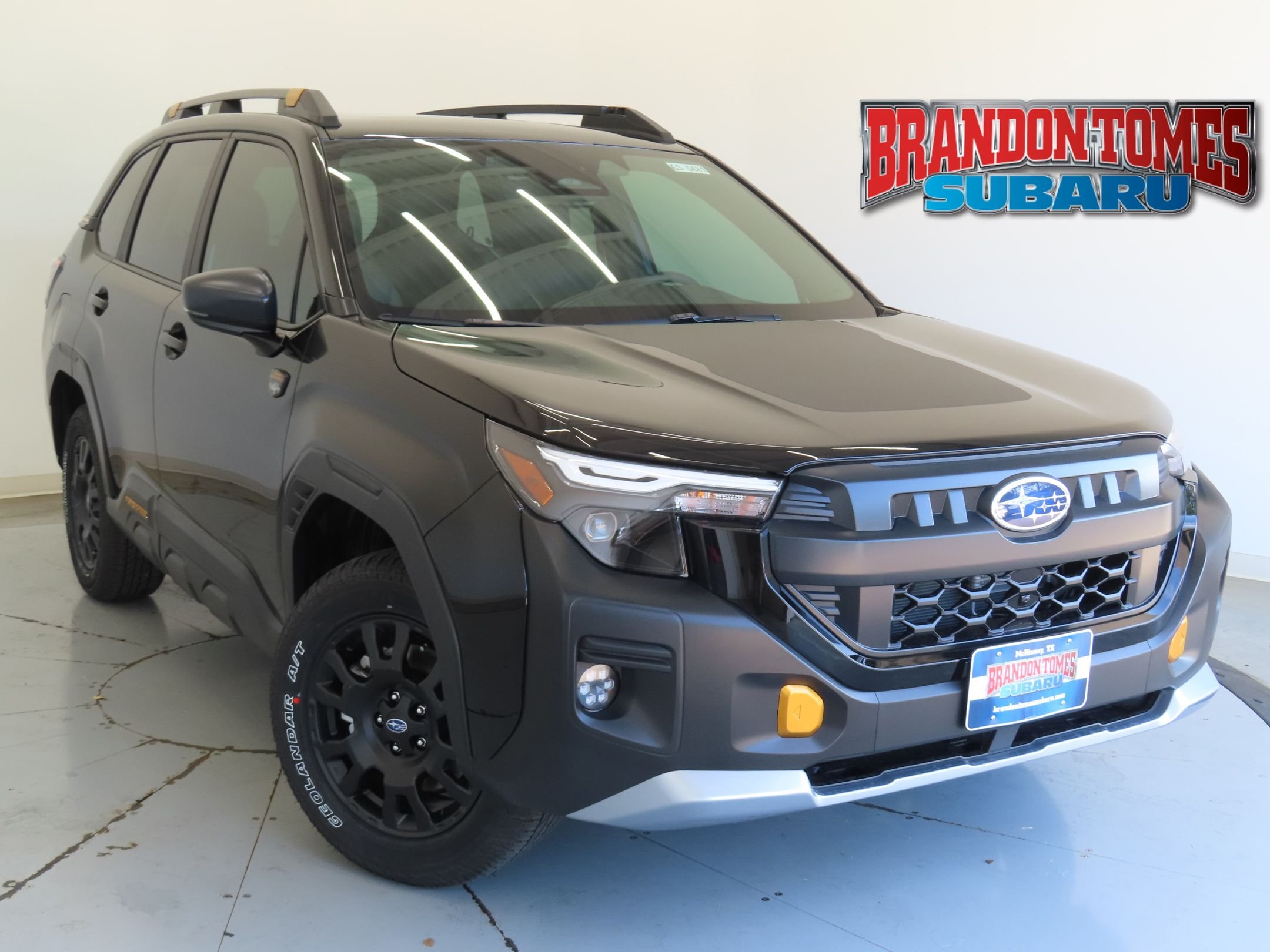2026 Subaru Forester Wilderness's photo
