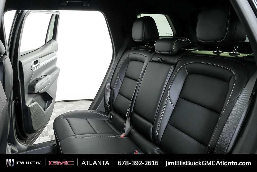 New 2026 Ebony Twilight Metallic GMC Elevation image 19