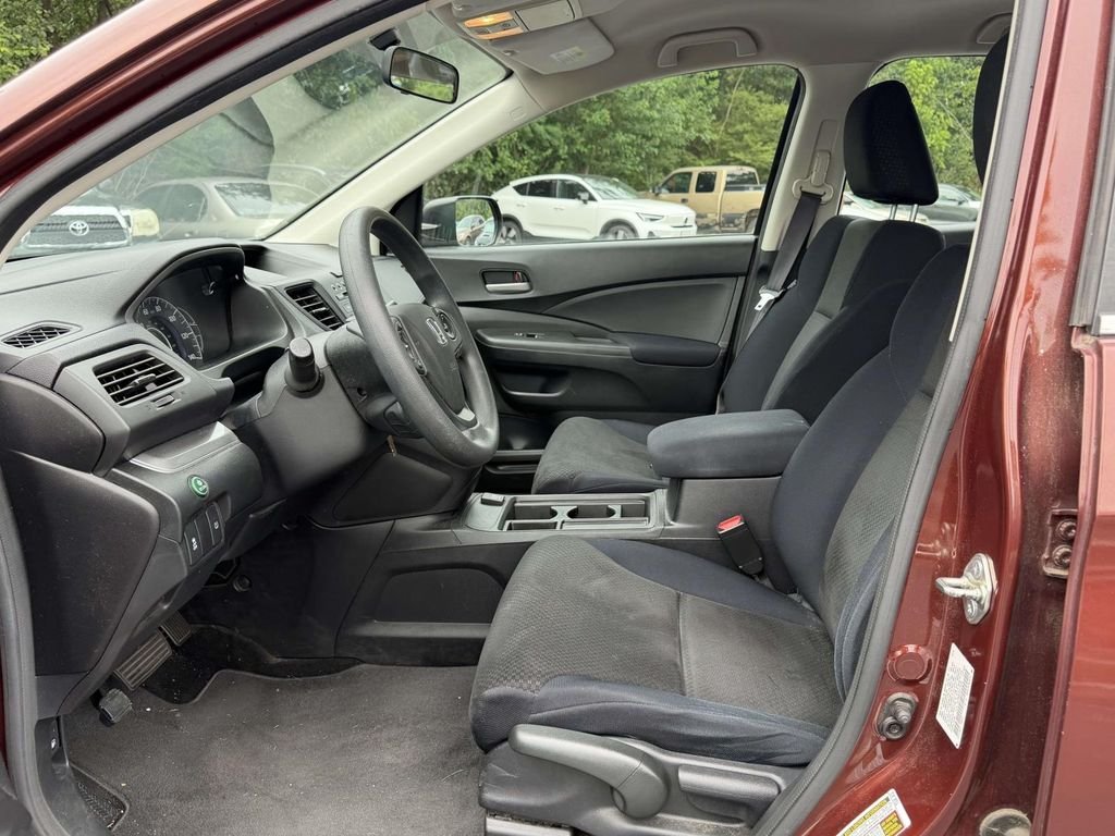 Used 2015 Red Honda LX image 5