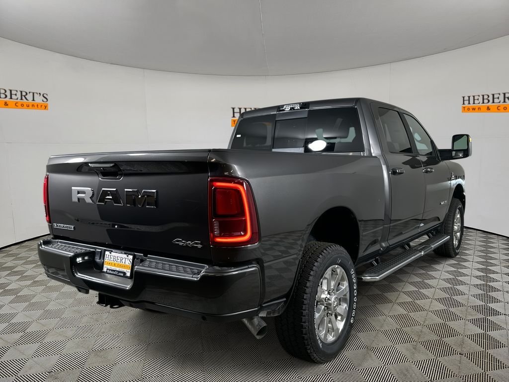 2026 RAM 2500 Laramie - Photo 7