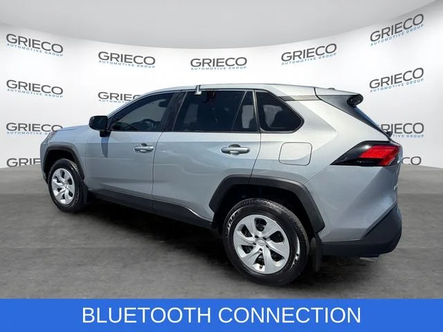 Used 2025 Silver Toyota LE image 5