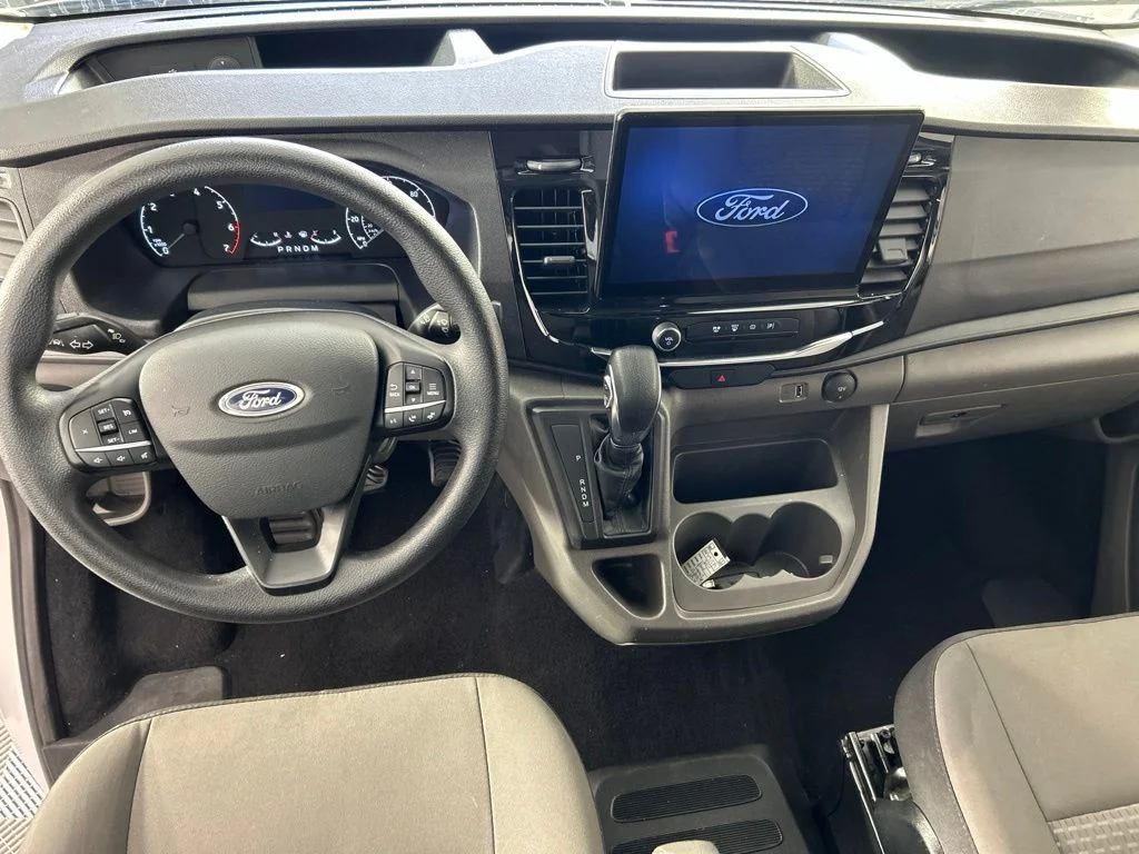 Used 2024 White Ford XLT image 6