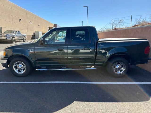 Used 2003 Green Ford Lariat image 8
