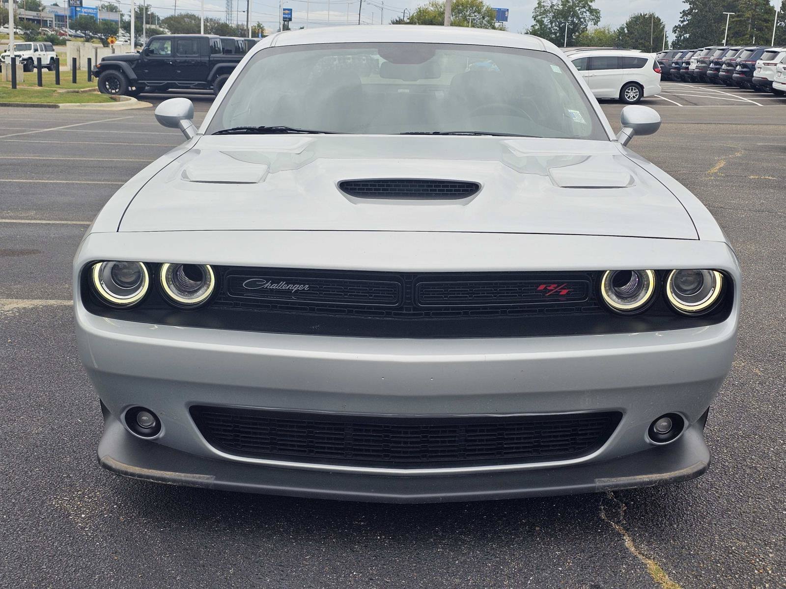 Used 2022 Triple Nickel Clearcoat Dodge R/T Scat Pack image 5